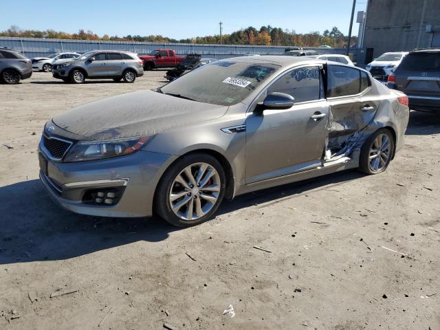 Global Auto Auctions: 2014 KIA OPTIMA SX