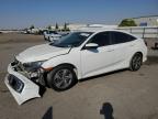 2019 HONDA CIVIC LX - 2HGFC2F61KH568637