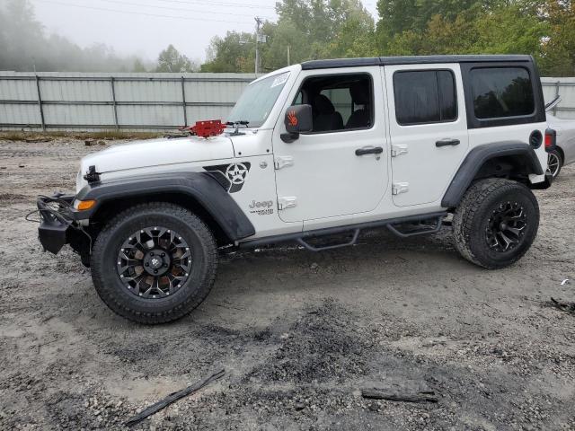 VIN 1C4HJXDG6KW641234 2019 JEEP WRANGLER no.1