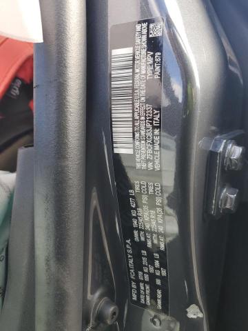 2018 FIAT 500X TREKK - ZFBCFXCB3JP712337