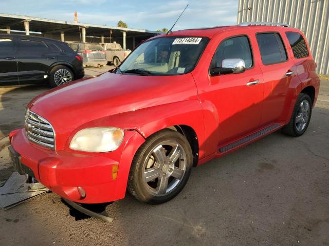 CHEVROLET HHR LT 2011 red  flexible fuel 3GNBACFU5BS512471 photo #1