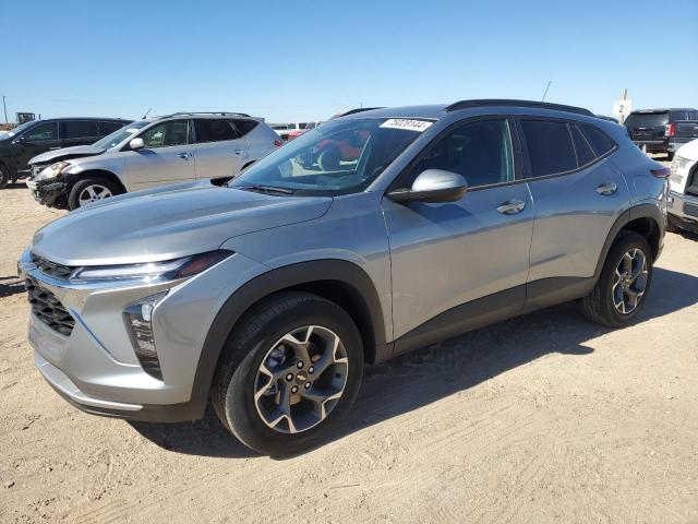 2024 CHEVROLET TRAX 1LT - KL77LHE27RC177863