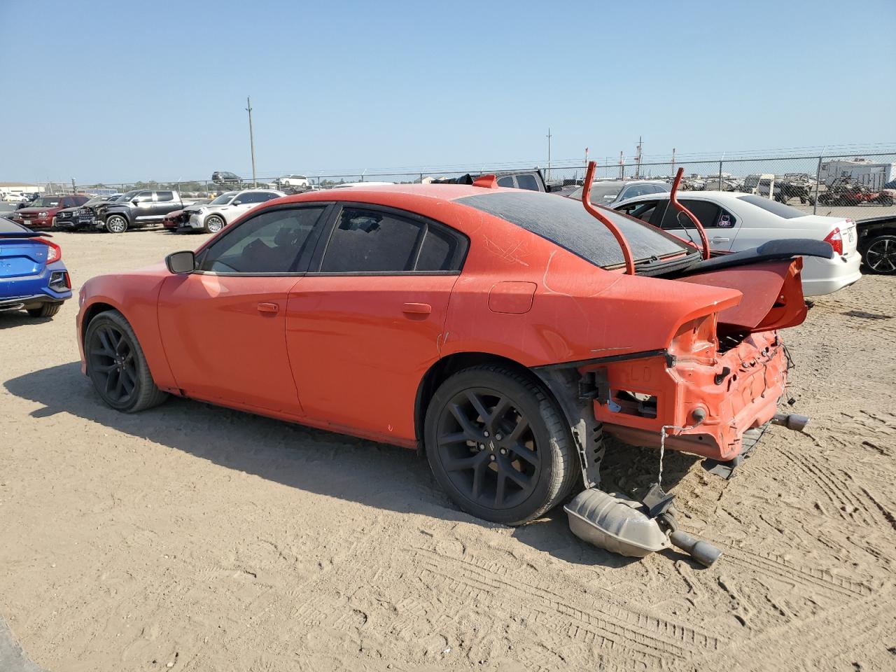 Lot #2960228562 2023 DODGE CHARGER GT