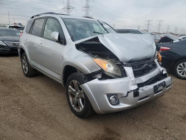 Vin: jtmrk4dvxa5092429, lot: 77143554, toyota rav4 sport 20104