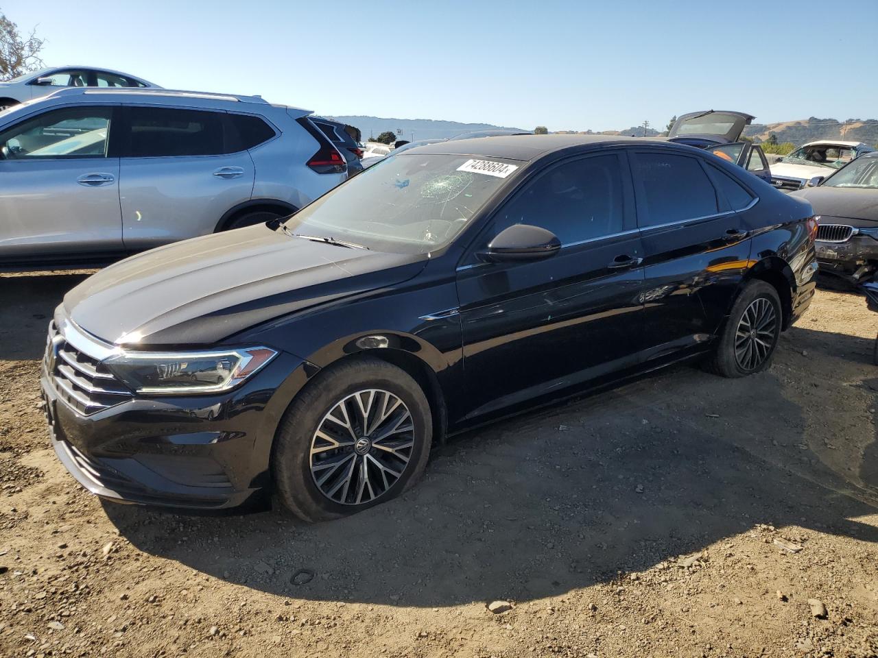 Volkswagen Jetta 2019 SEL