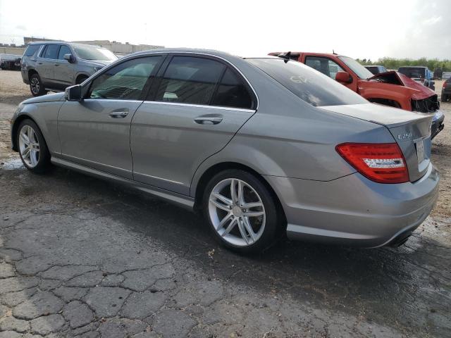 VIN WDDGF4HB8DA789966 2013 Mercedes-Benz C-Class, 250 no.2