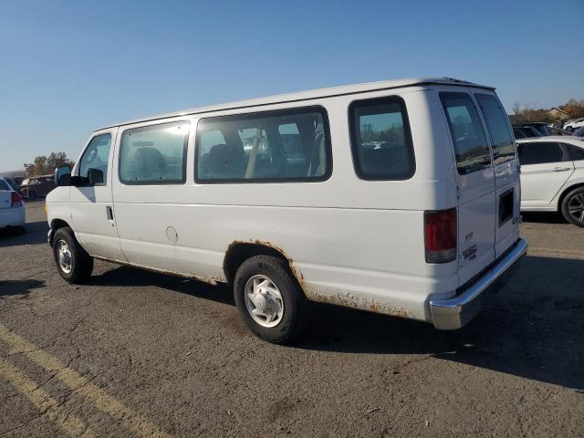 FORD ECONOLINE 2007 white  gas 1FBSS31L67DB05324 photo #3