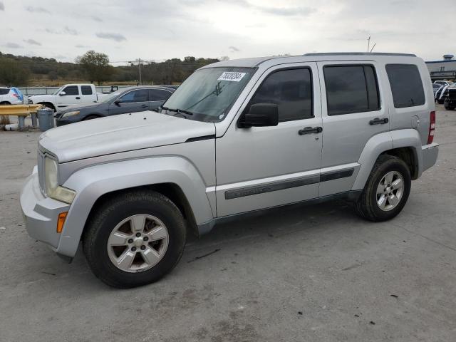 2012 JEEP LIBERTY SP #2952861850