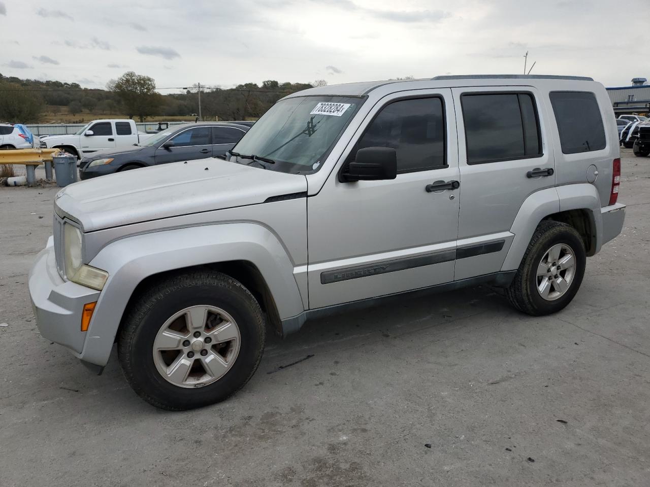 Lot #2952861850 2012 JEEP LIBERTY SP