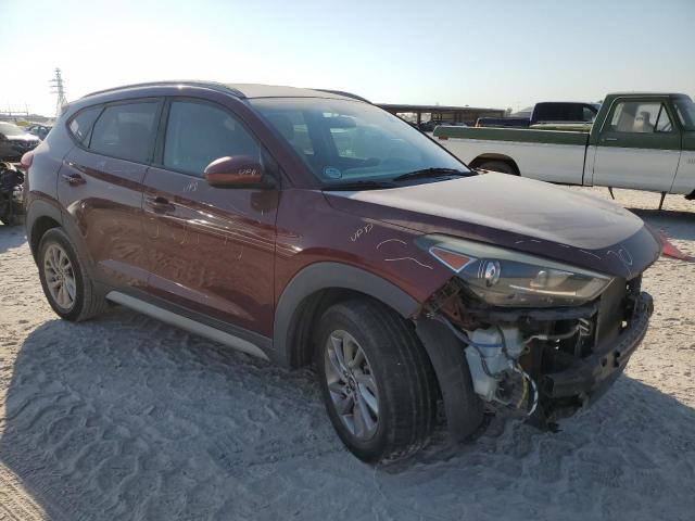 2018 HYUNDAI TUCSON SEL - KM8J33A48JU665166