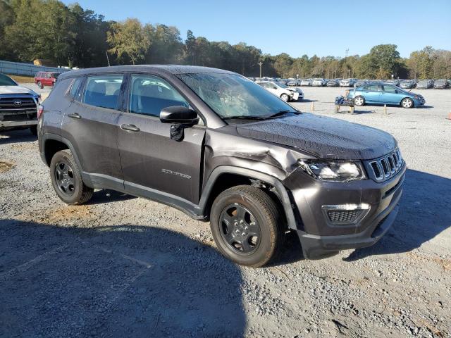 2021 JEEP COMPAS 3C4NJDAB1MT500316