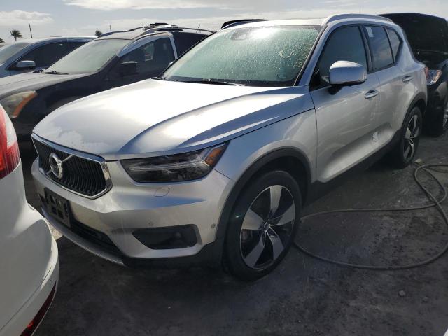 VIN YV4162XZ1K2007952 2019 Volvo XC40, T5 Momentum no.1