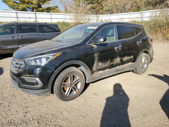 2017 HYUNDAI SANTA FE S #3087643741