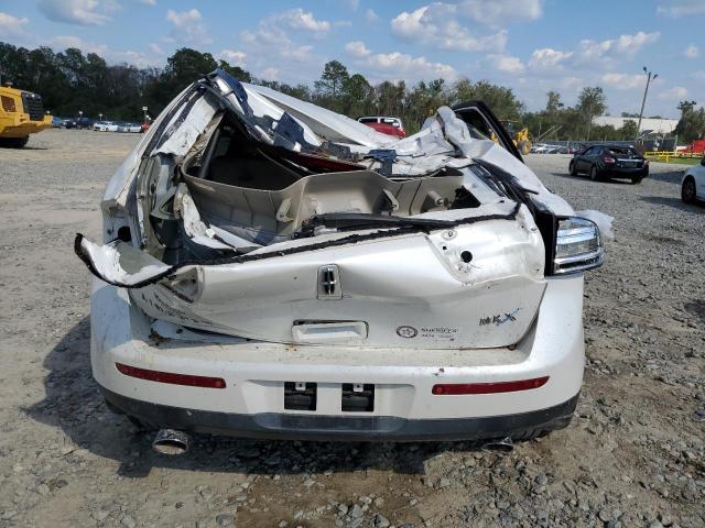 2015 LINCOLN MKX - 2LMDJ6JK2FBL32384