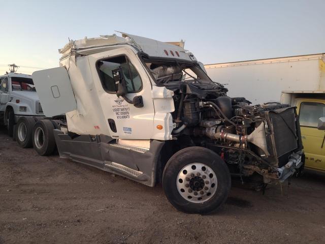 FREIGHTLINER CASCADIA 1 2016 white tractor diesel 1FUJGLDR9GLGV8107 photo #1