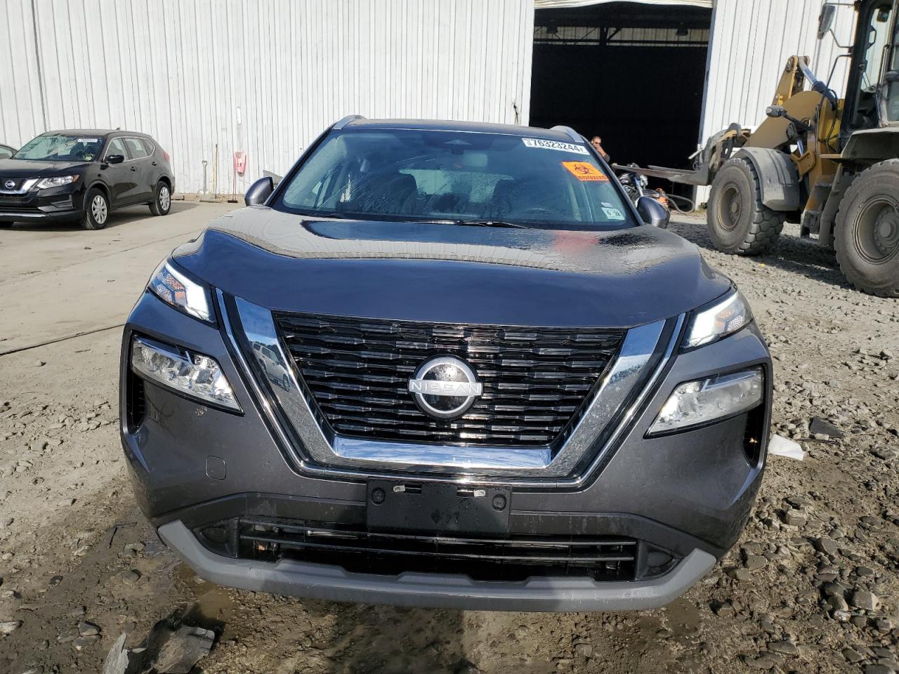 Lot #2974806030 2023 NISSAN ROGUE SV