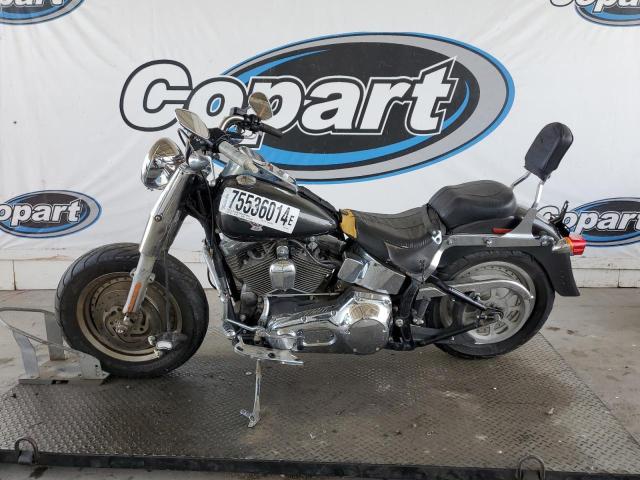 2005 HARLEY-DAVIDSON FLSTF - 1HD1BMY105Y039455
