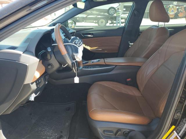 2019 TOYOTA AVALON XLE - 4T1BZ1FB0KU025176