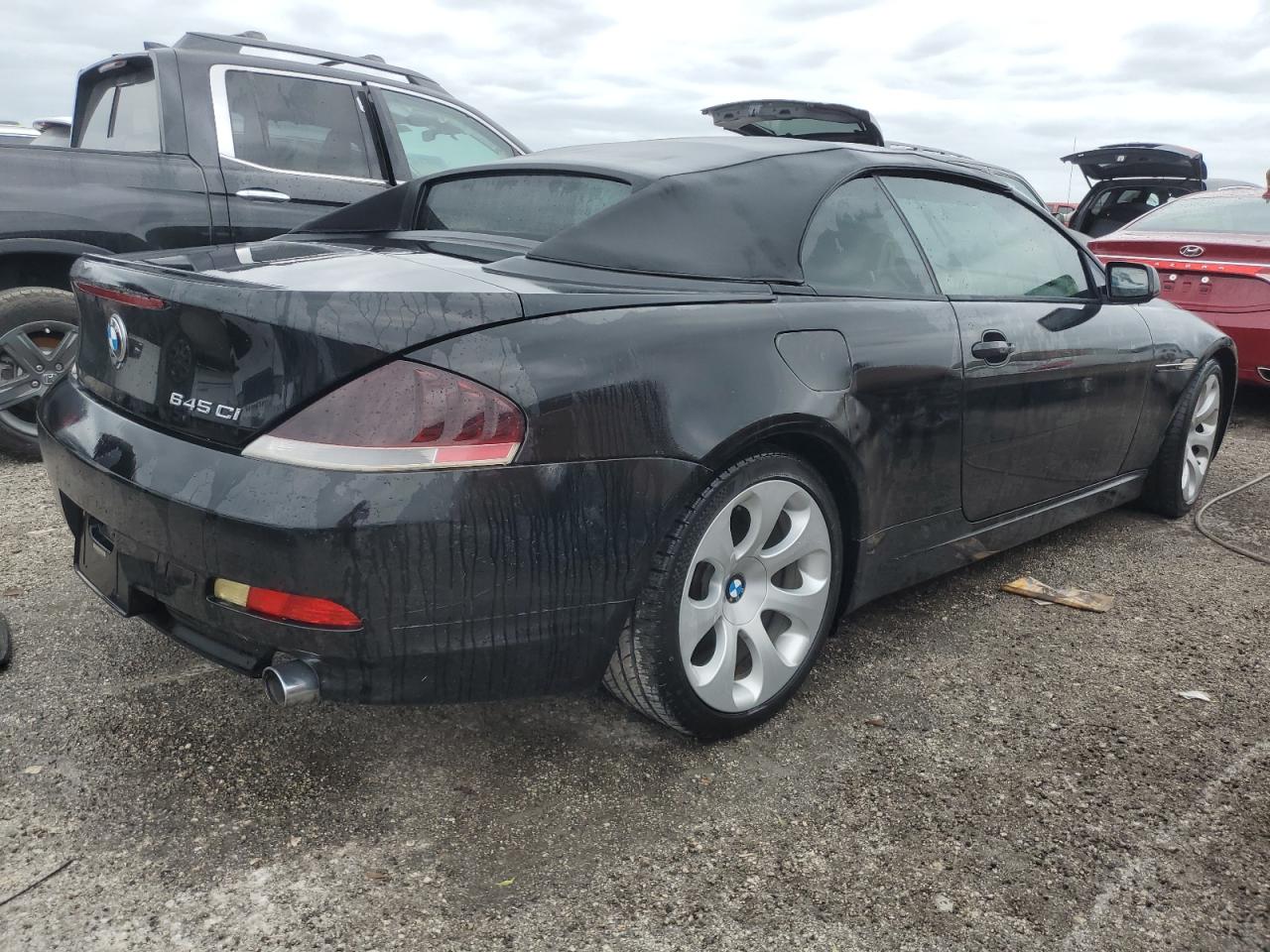 Lot #3026942181 2004 BMW 645 CI AUT