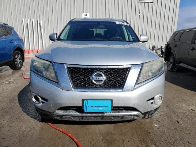 VIN 5N1AR2MMXEC600481 2014 Nissan Pathfinder, S no.5