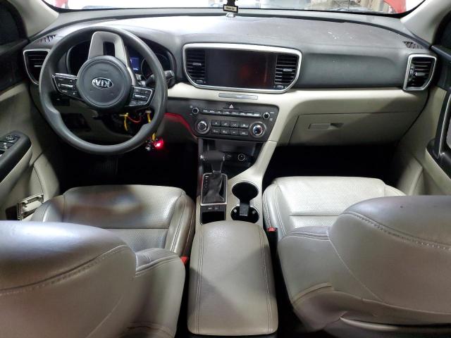 2020 KIA SPORTAGE L - KNDPM3AC5L7743021