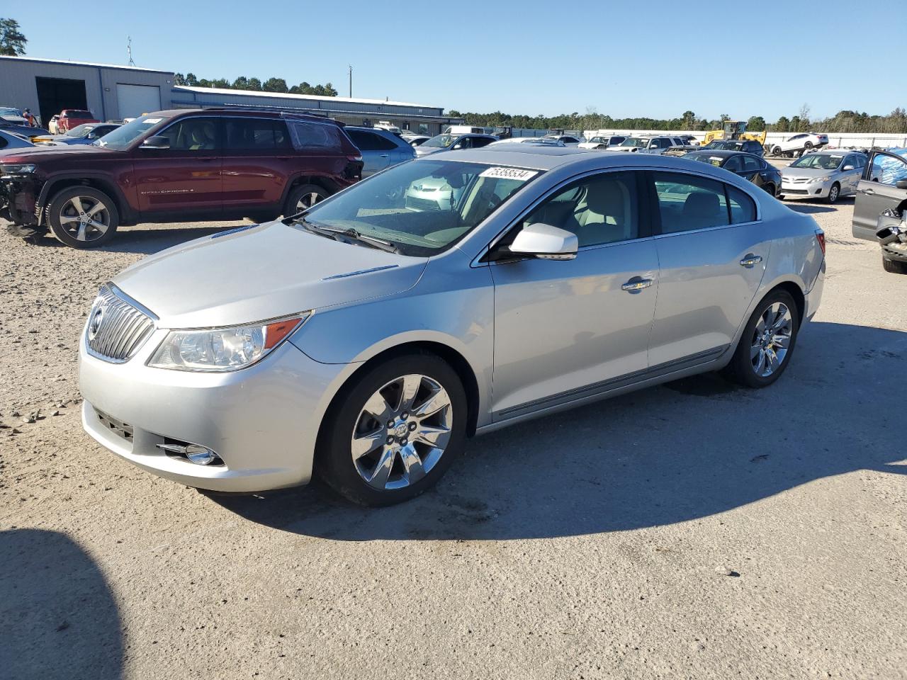 Lot #2979248052 2010 BUICK LACROSSE C