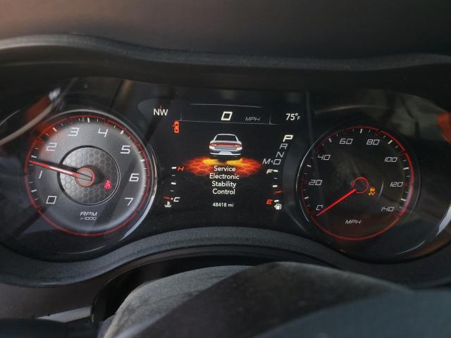 2020 DODGE CHARGER SX - 2C3CDXBG8LH102428