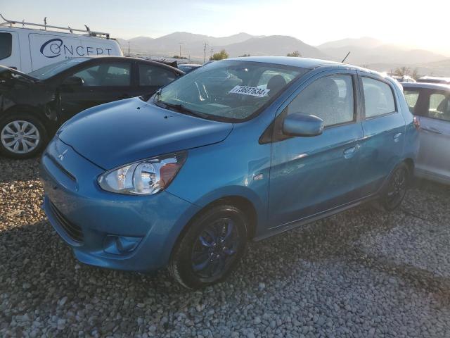 2015 MITSUBISHI MIRAGE DE #2907658724