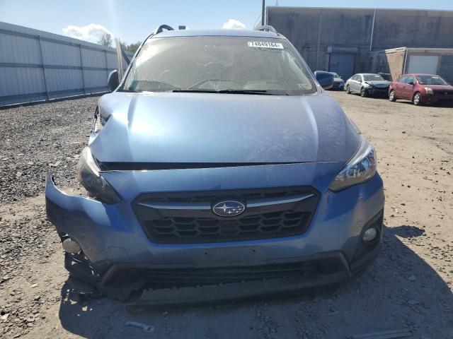 VIN JF2GTABCXJH285748 2018 Subaru Crosstrek, Premium no.5