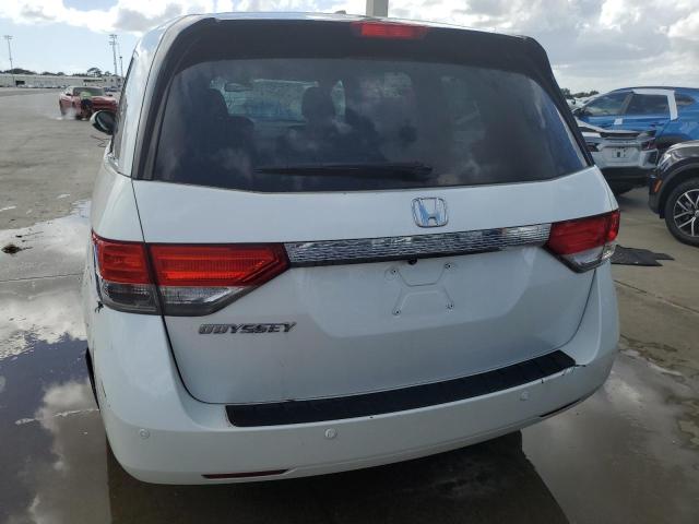 VIN 5FNRL5H64EB098382 2014 Honda Odyssey, Exl no.6