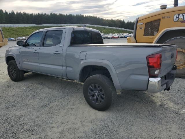 VIN 3TMBZ5DN3MM027648 2021 Toyota Tacoma, Double Cab no.2