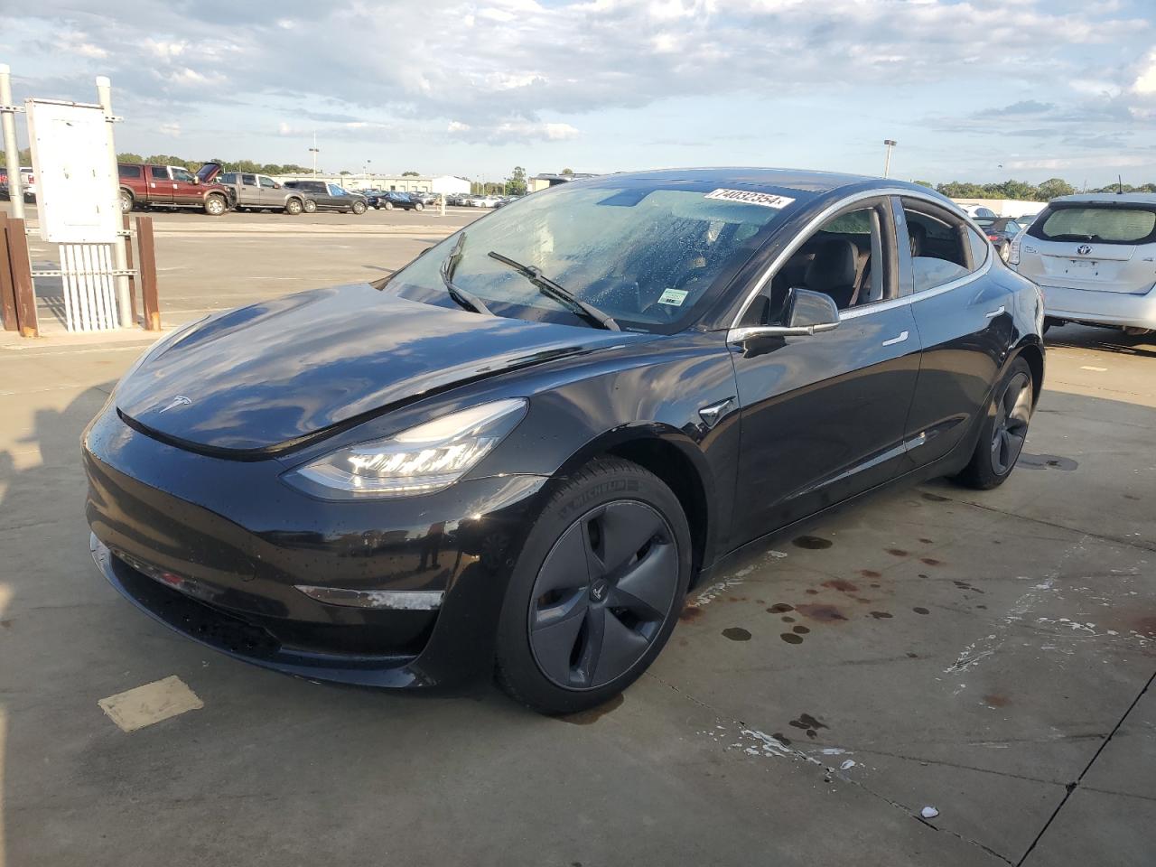 Tesla Model 3 2020 