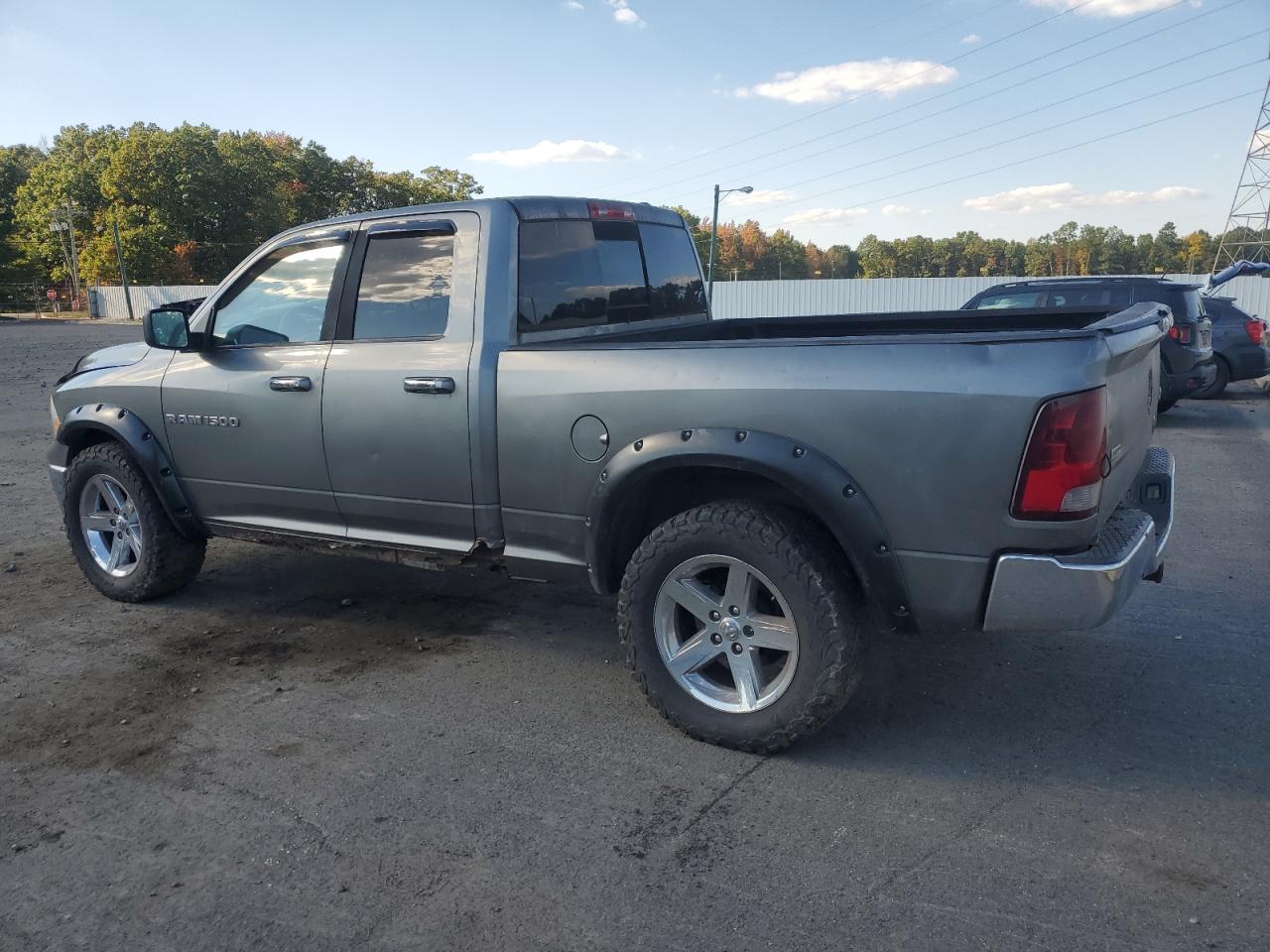 Lot #2895567406 2011 DODGE RAM 1500