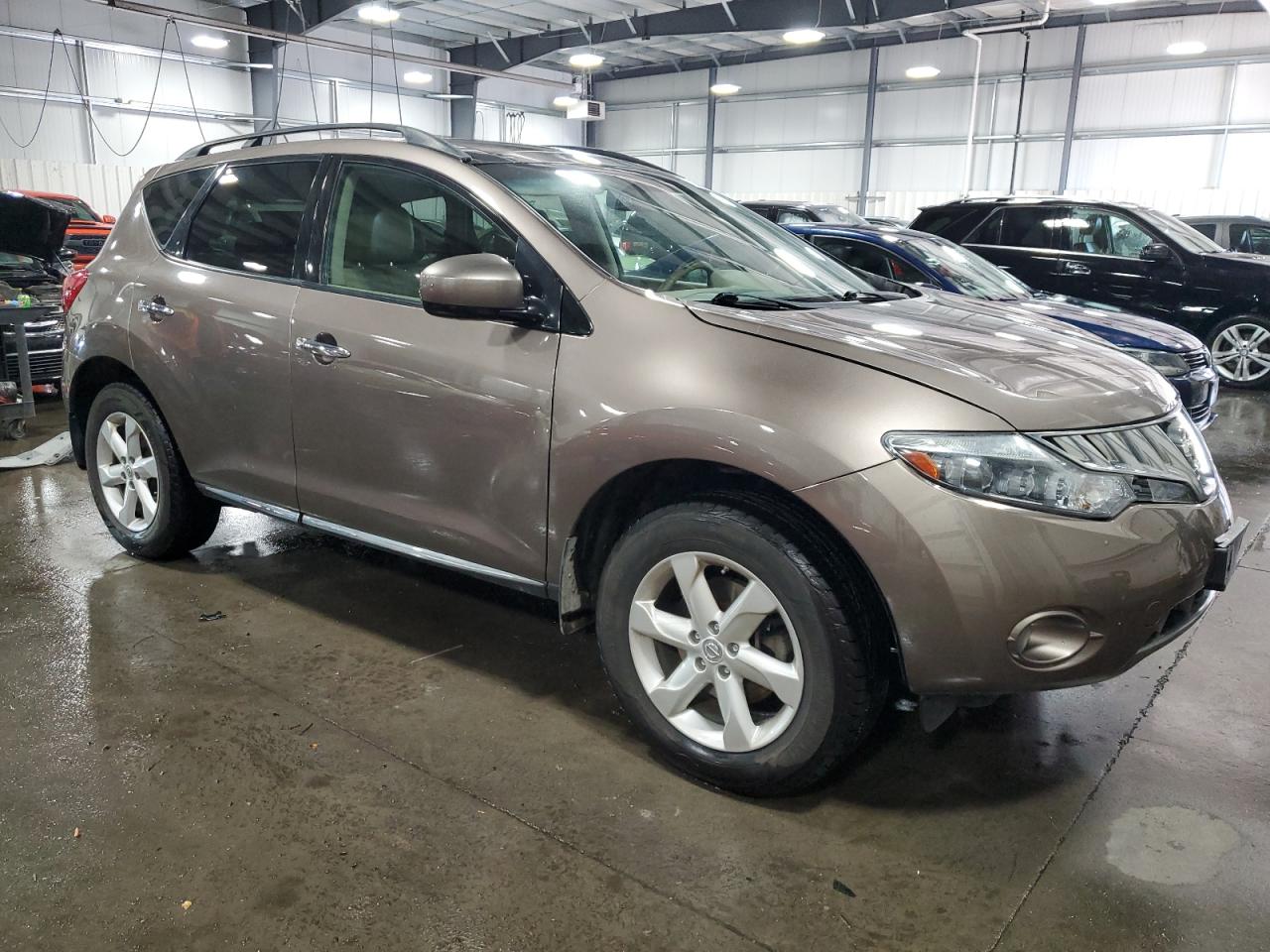 Lot #2940741441 2010 NISSAN MURANO S