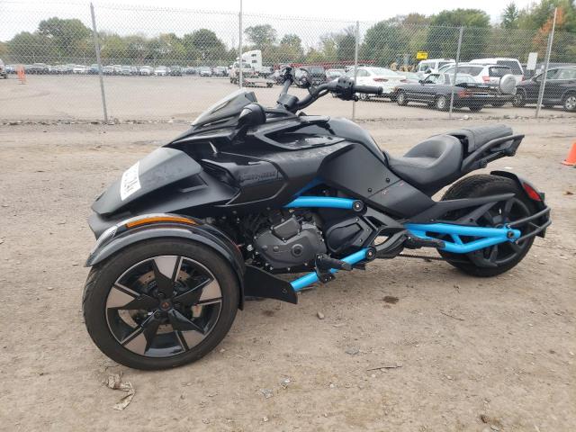 CAN-AM SPYDER ROA 2023 black  gas 2BXRDDD20PV000666 photo #4