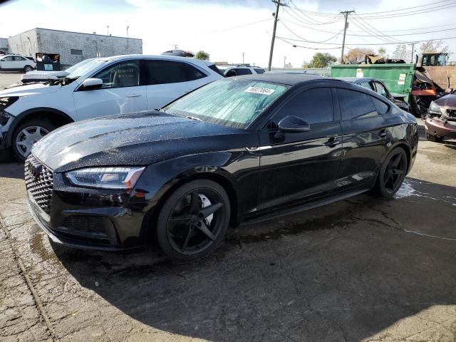 2018 AUDI A5 PREMIUM #2955301552