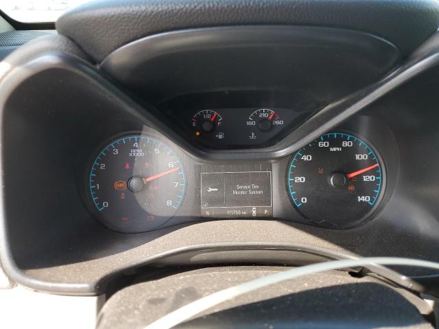 2017 CHEVROLET COLORADO - 1GCGSBEN0H1204716