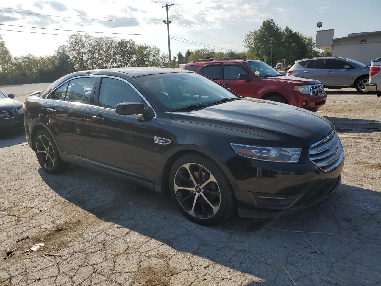 Lot #2928666752 2015 FORD TAURUS SEL