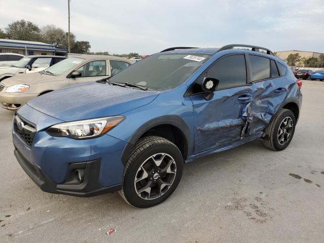 2018 SUBARU CROSSTREK #3108919287