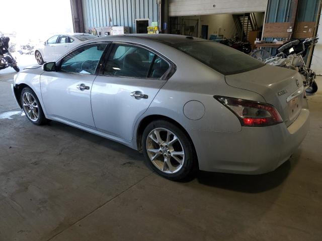 VIN 1N4AA5AP2EC486977 2014 Nissan Maxima, S no.2