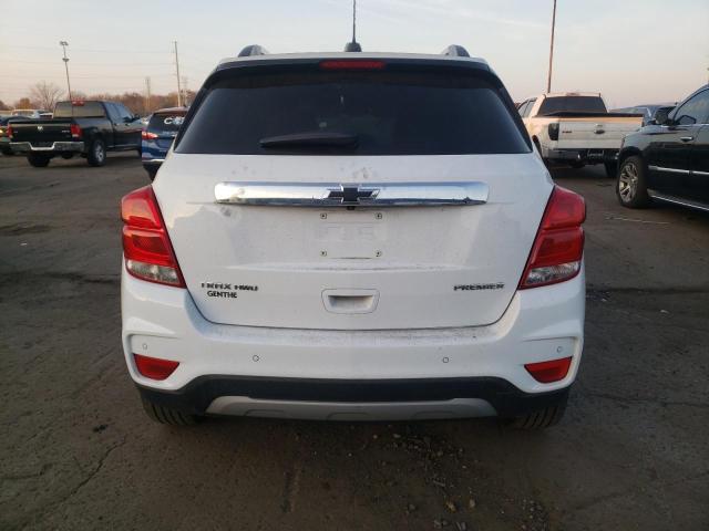 2019 CHEVROLET TRAX PREMI 3GNCJRSBXKL302938