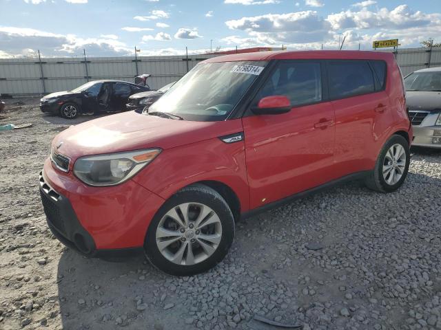 2015 KIA SOUL + #3024043212