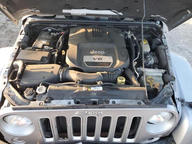 2016 JEEP WRANGLER U - 1C4BJWEG5GL159586