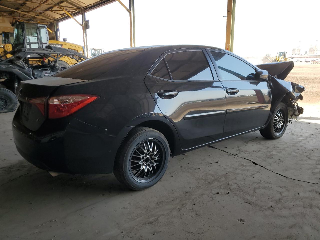 Lot #3025741318 2017 TOYOTA COROLLA L