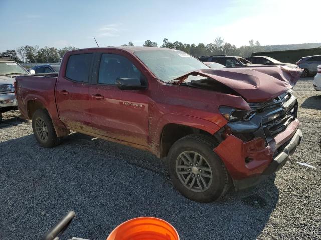 2023 CHEVROLET COLORADO L - 1GCGSCEC6P1241711