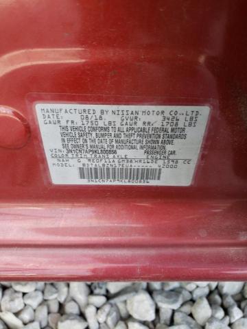 2019 NISSAN VERSA S - 3N1CN7AP9KL800856
