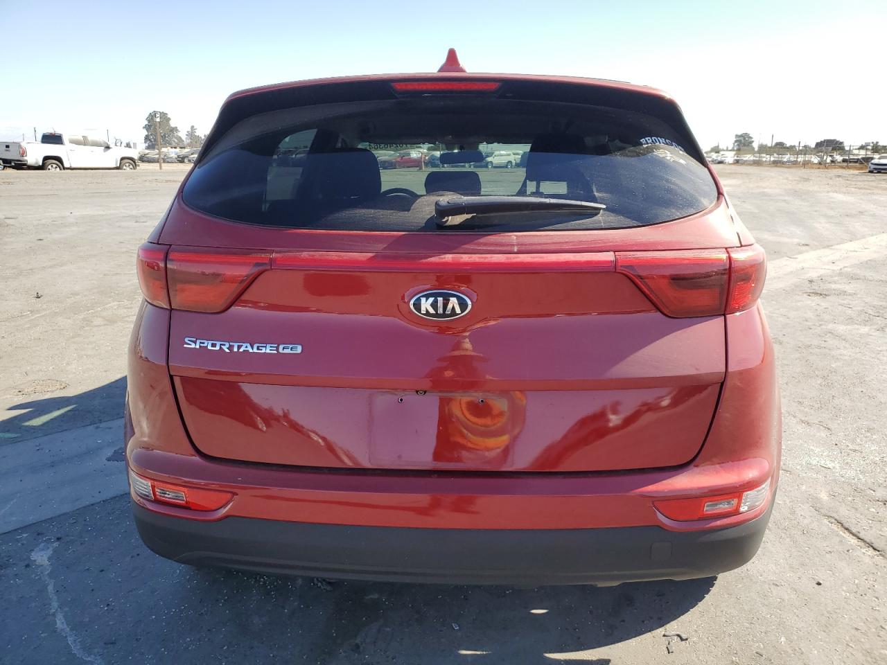 Lot #3028248788 2018 KIA SPORTAGE L