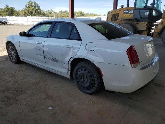Vin: 2c3ccarg6hh534724, lot: 73126874, chrysler 300 limited 20172