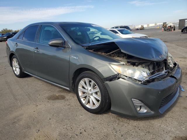 VIN 4T1BD1FK7DU088793 2013 Toyota Camry, Hybrid no.4