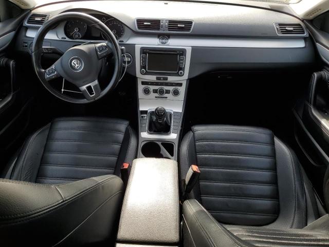 VIN WVWAN7ANXDE516237 2013 Volkswagen CC, Sport no.8